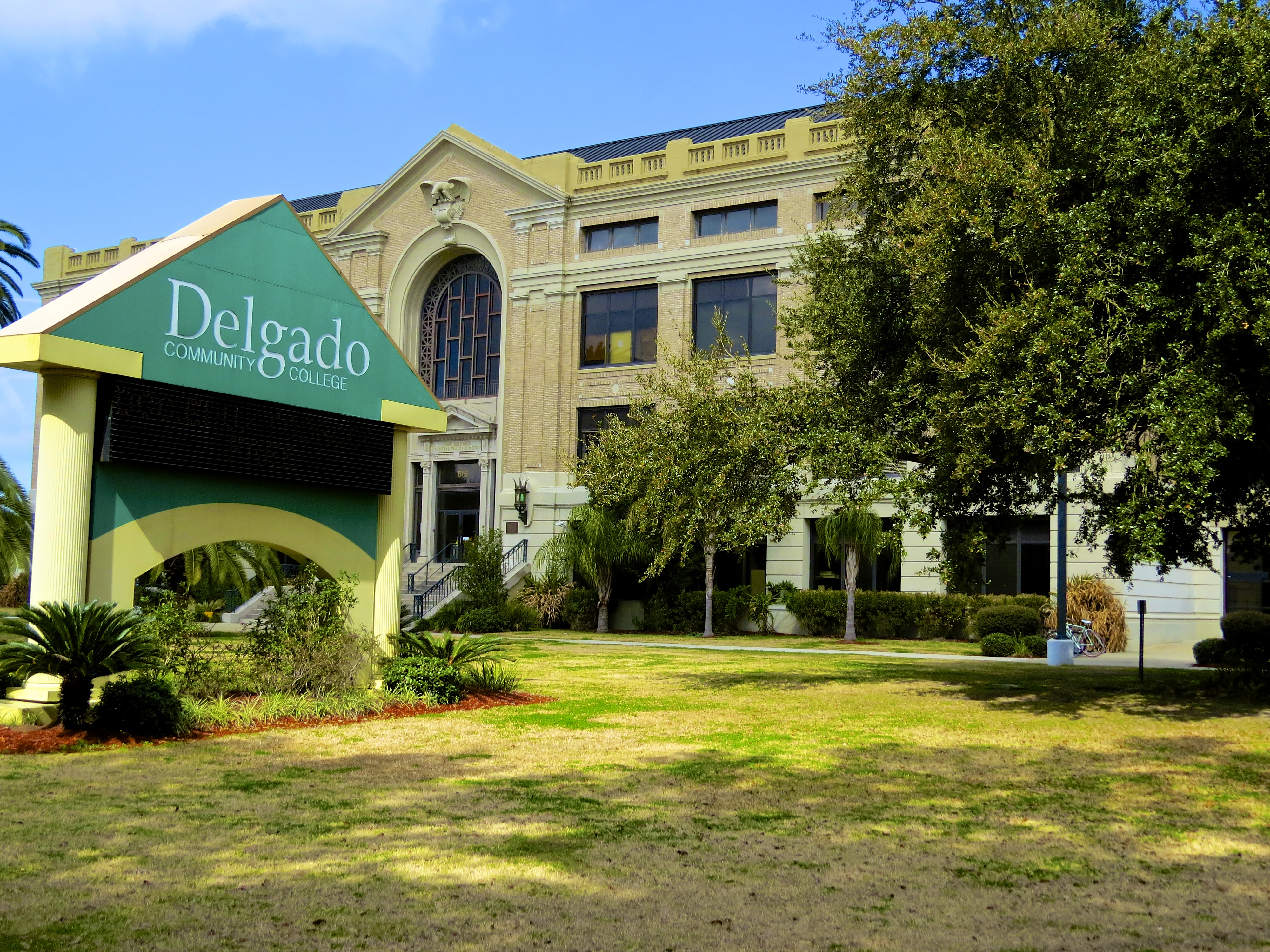 Delgado Community College 74